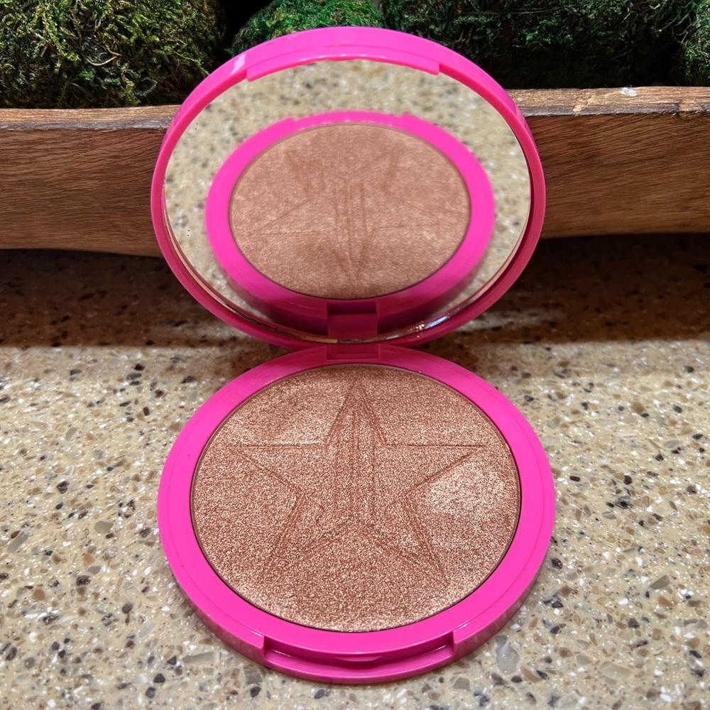 Jeffree Star Highlighter King Tut